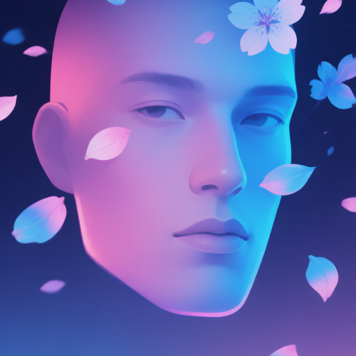 Cherry Vapor matching PFP for gamers – right profile picture