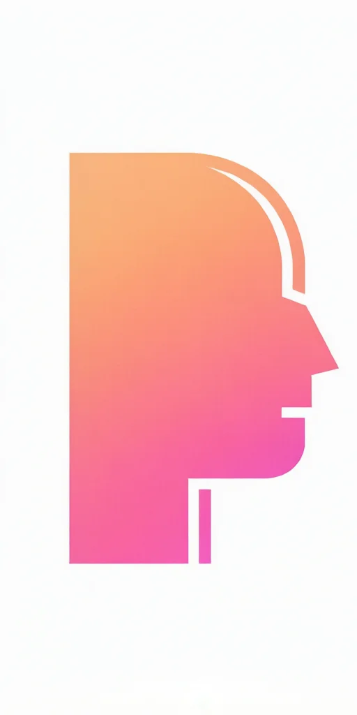 Vaporwave Faces PFP left
