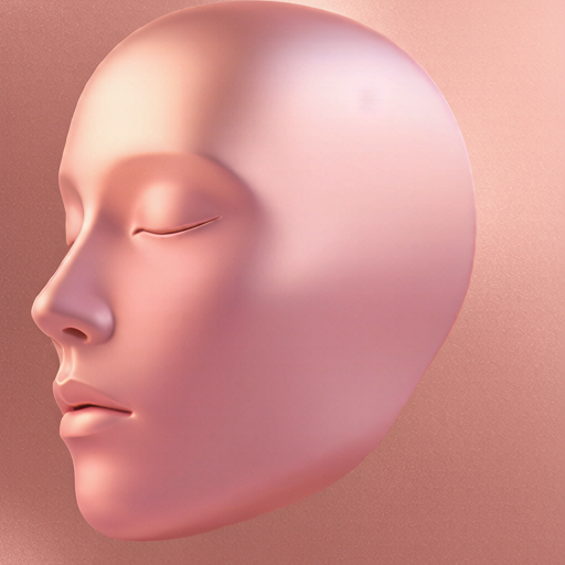 Rose Gold matching PFP for couples and best friends – right profile picture