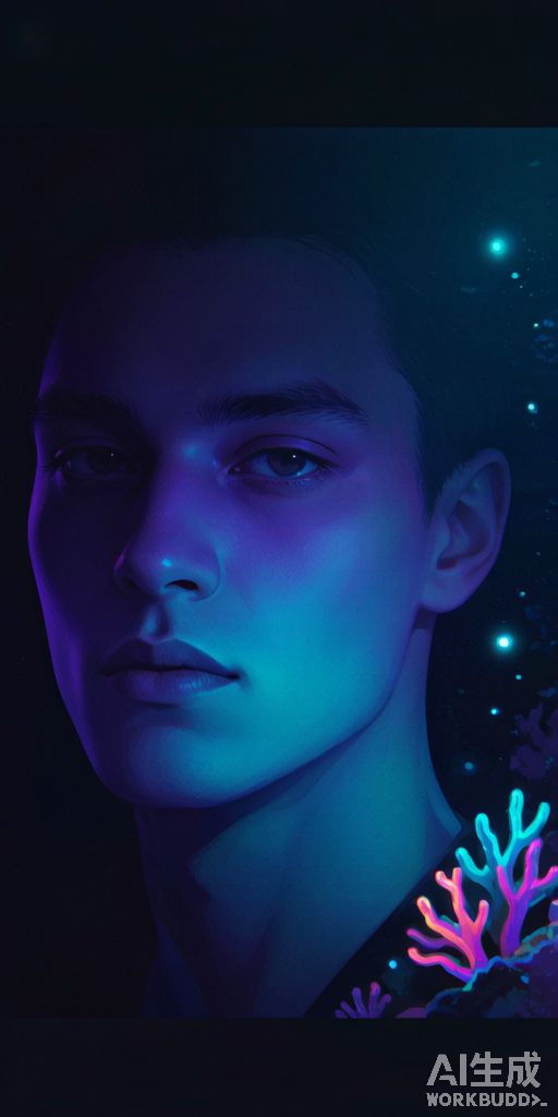 Deep Sea Vapor matching PFP for gamers – right profile picture