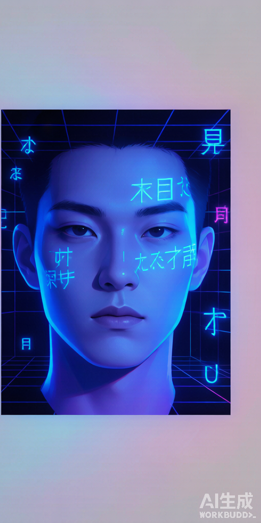 Japanese Text Vapor matching PFP for gamers – right profile picture