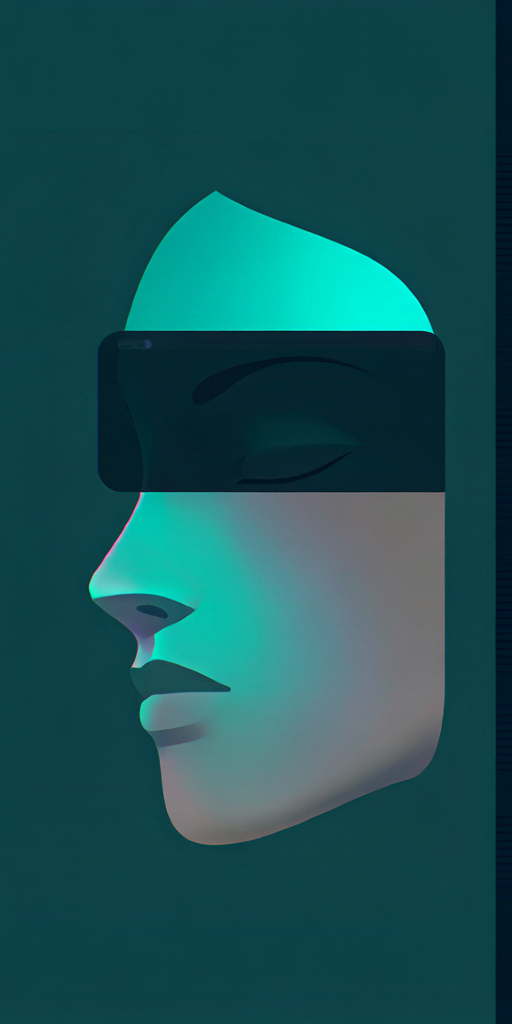 Windows 95 Vapor matching PFP for gamers – left profile picture
