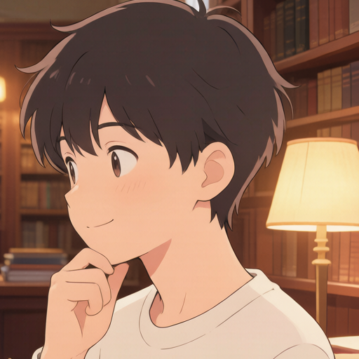 Library Study matching PFP for couples and best friends – right profile picture