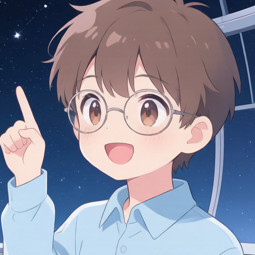 Starry Observatory matching PFP for couples and best friends – right profile picture