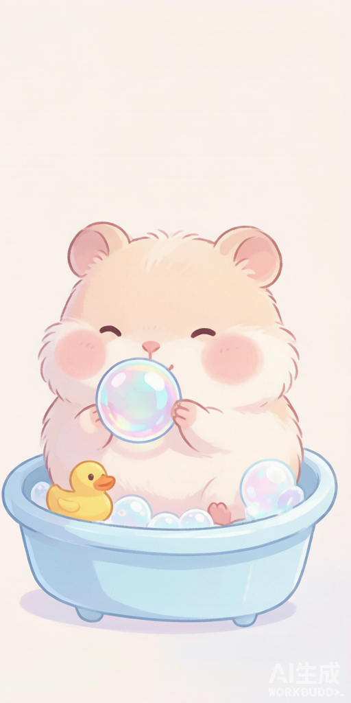Bath Time Hamsters matching PFP for cute matching icons – right profile picture