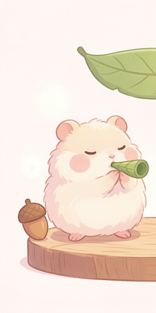 Concert Hamsters matching PFP for cute matching icons – left profile picture