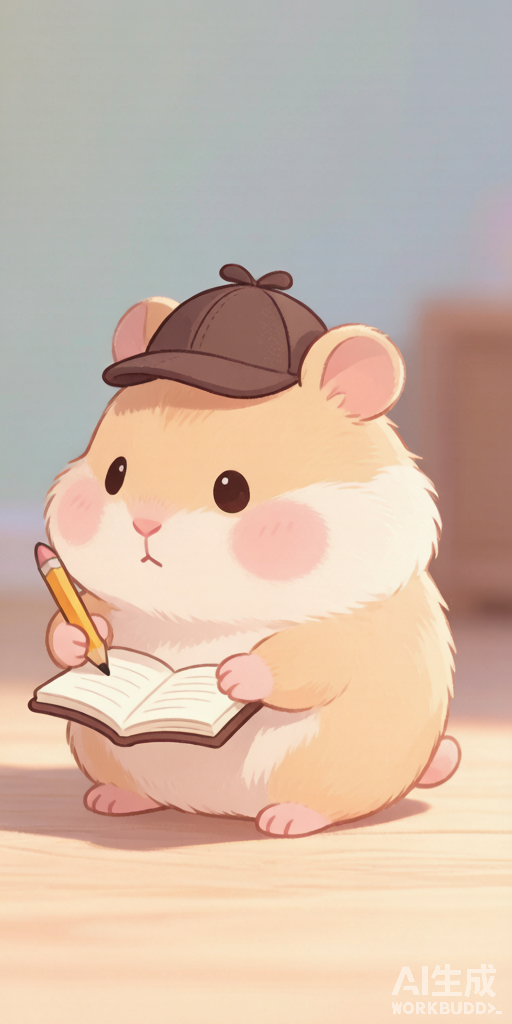 Detective Hamsters matching PFP for cute matching icons – right profile picture