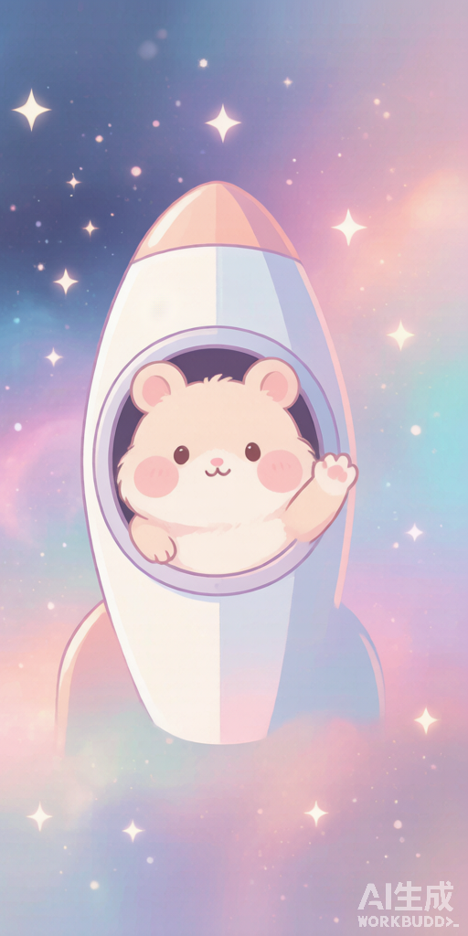 Space Hamsters matching PFP for cute matching icons – right profile picture