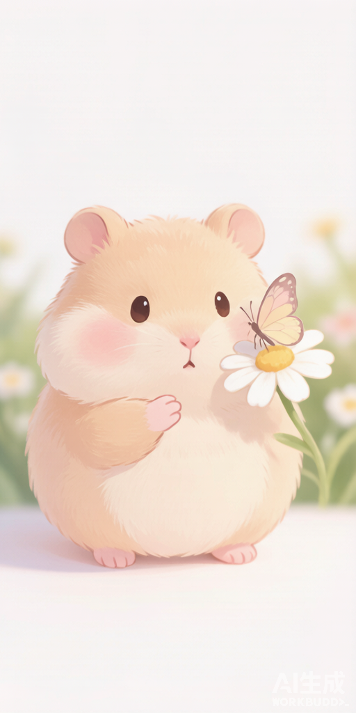 Butterfly Hamsters matching PFP for cute matching icons – right profile picture