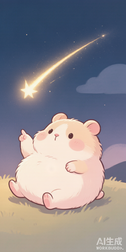 Stargazing Hamsters matching PFP for cute matching icons – right profile picture