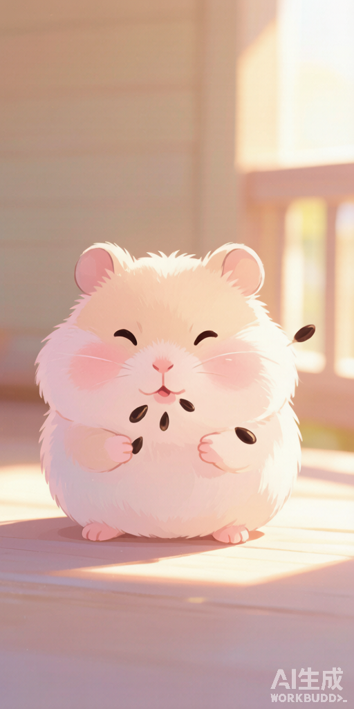 Watermelon Hamsters matching PFP for cute matching icons – right profile picture