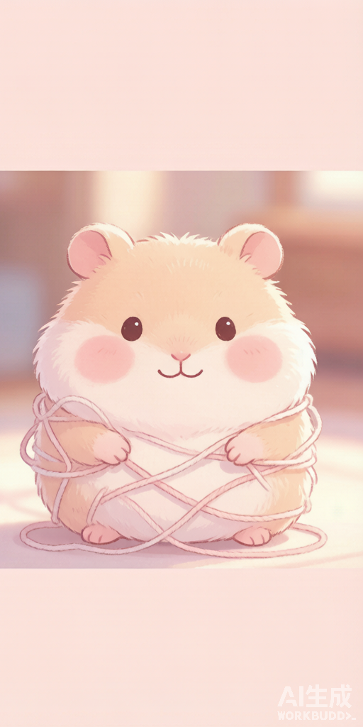 Winter Knit Hamsters matching PFP for cute matching icons – right profile picture