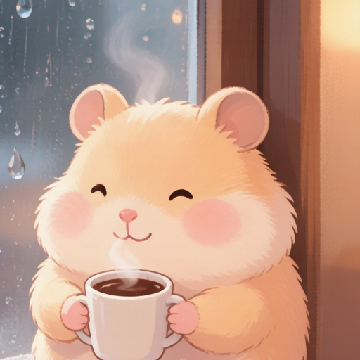 Rainy Window matching PFP for couples and best friends – right profile picture