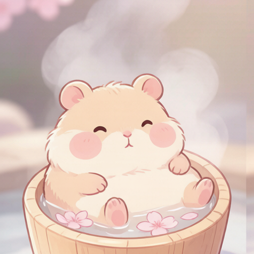Sakura Bath matching PFP for couples and best friends – left profile picture