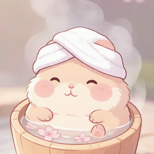 Sakura Bath matching PFP for couples and best friends – right profile picture