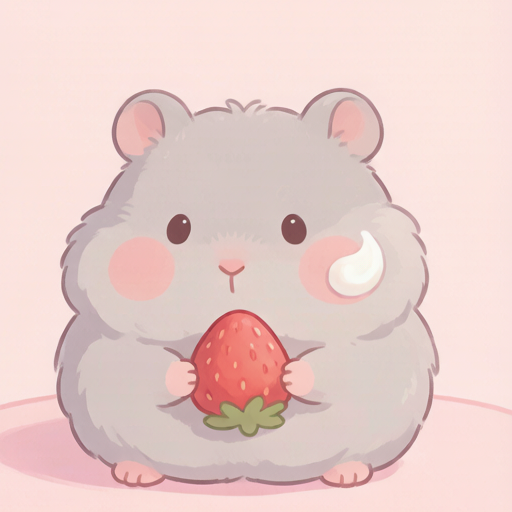 Strawberry Cake matching PFP for couples and best friends – right profile picture