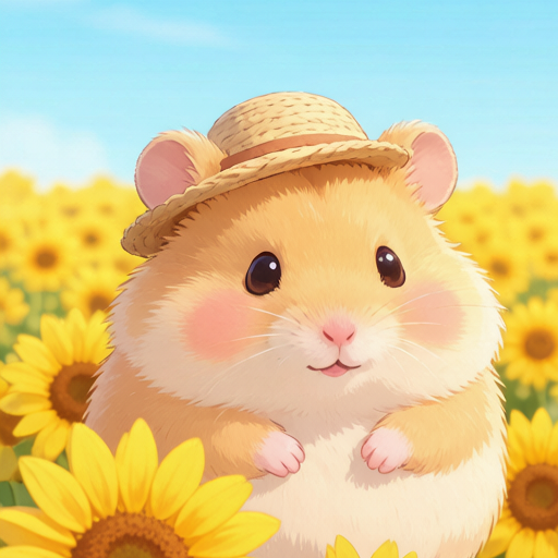 Sunflower Field matching PFP for couples and best friends – left profile picture