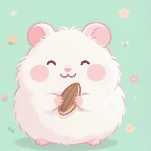Kawaii Hamsters matching PFP for anime fans – right profile picture