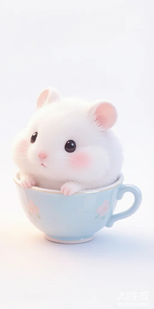 Kawaii Hamsters PFP right