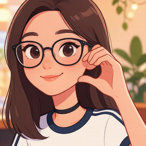 Cafe Selfie matching PFP for couples and best friends – right profile picture