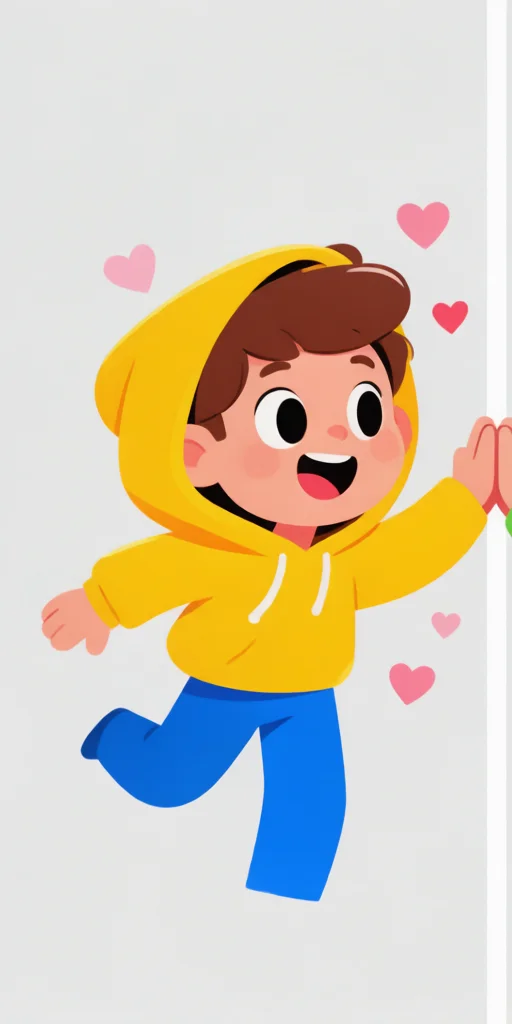 Bestie High-Five PFP left