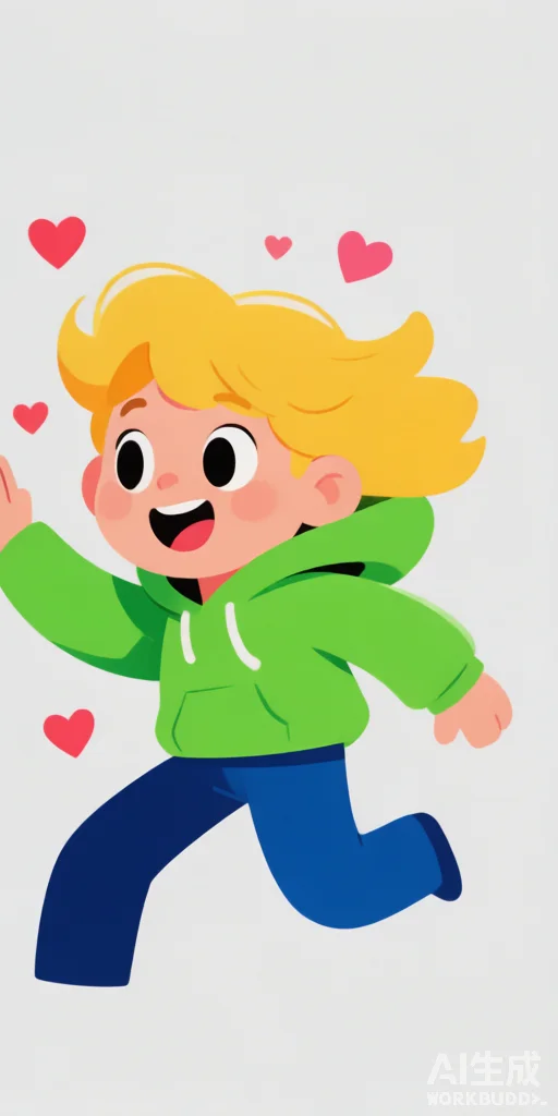 Bestie High-Five PFP right