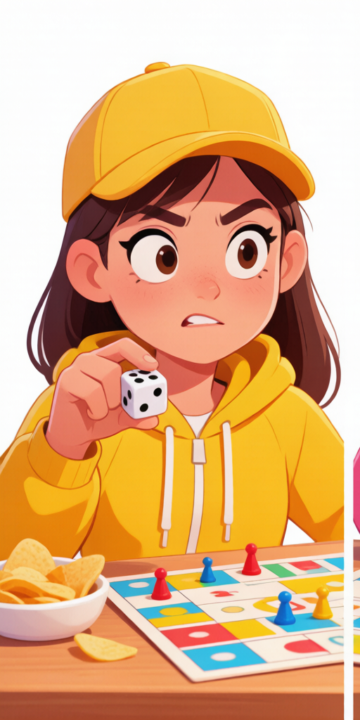 Board Game BFFs matching PFP for best friends – left profile picture