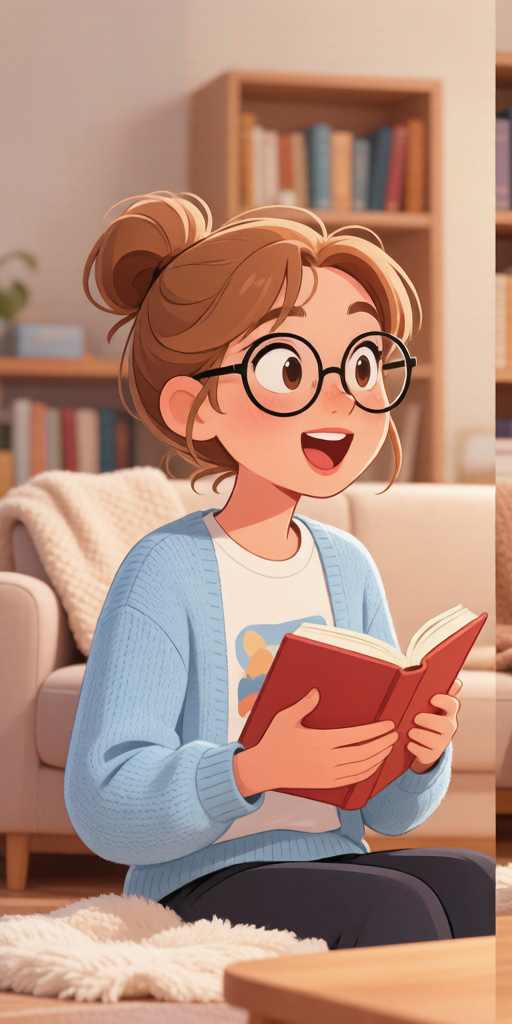 Book Club BFFs matching PFP for best friends – left profile picture