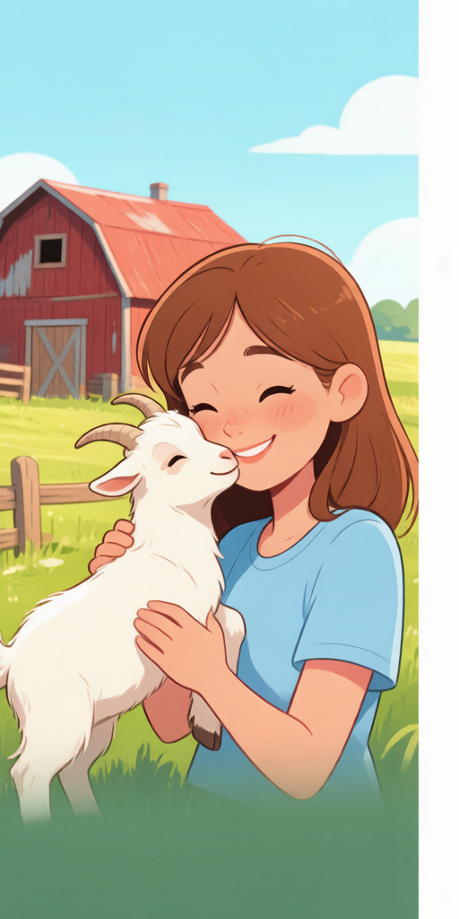 Farm Visit BFFs matching PFP for best friends – left profile picture