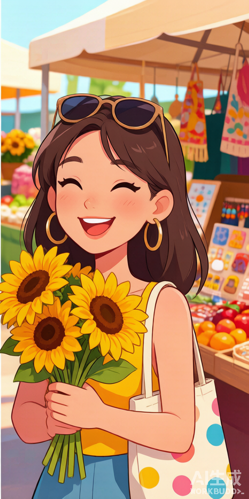 Farmer Market BFFs matching PFP for best friends – right profile picture
