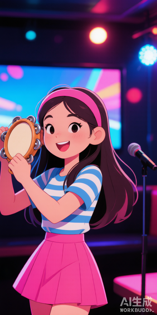 Karaoke BFFs matching PFP for best friends – right profile picture