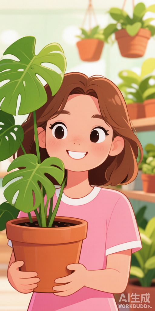 Plant Shopping BFFs matching PFP for best friends – right profile picture