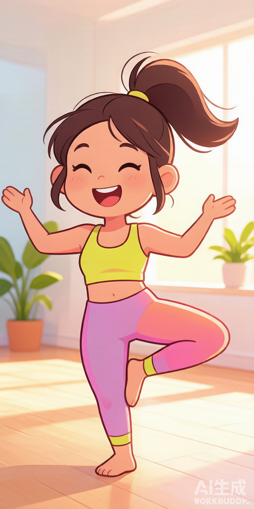 Yoga BFFs matching PFP for best friends – right profile picture