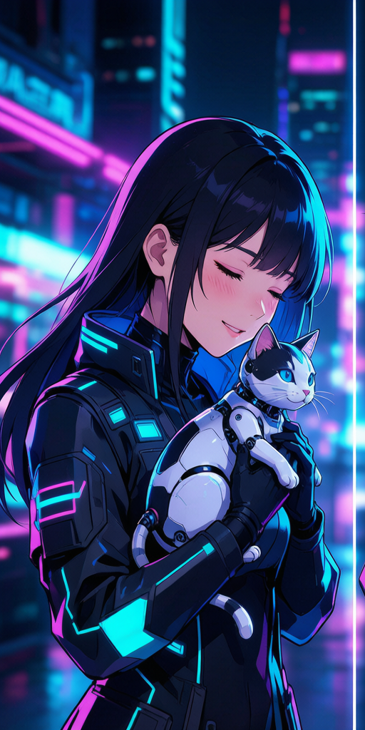 AI Pet Shop matching PFP for cute matching icons – left profile picture