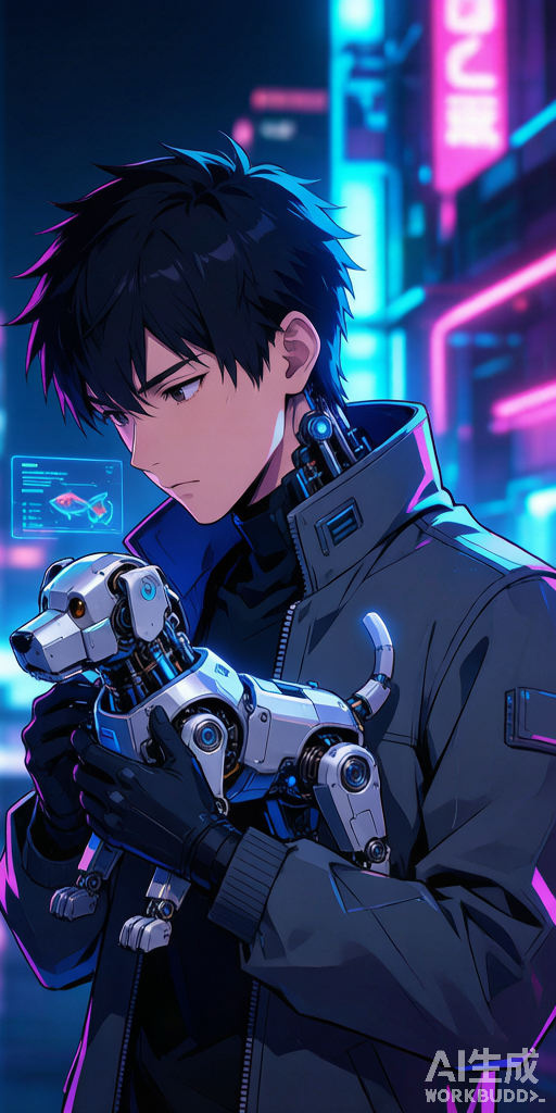 AI Pet Shop matching PFP for cute matching icons – right profile picture