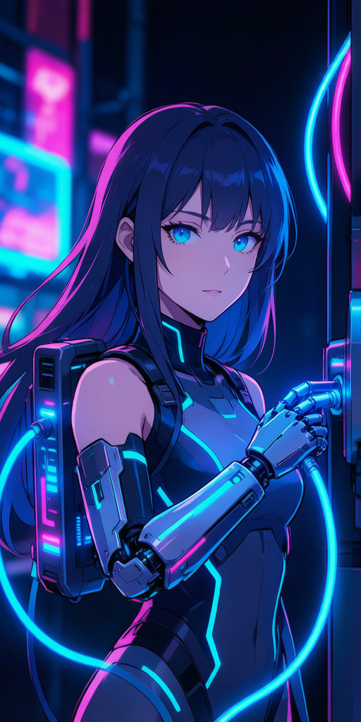 Charging Station matching PFP for couples and best friends – left profile picture