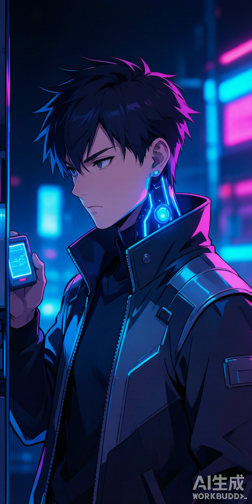 Charging Station matching PFP for couples and best friends – right profile picture
