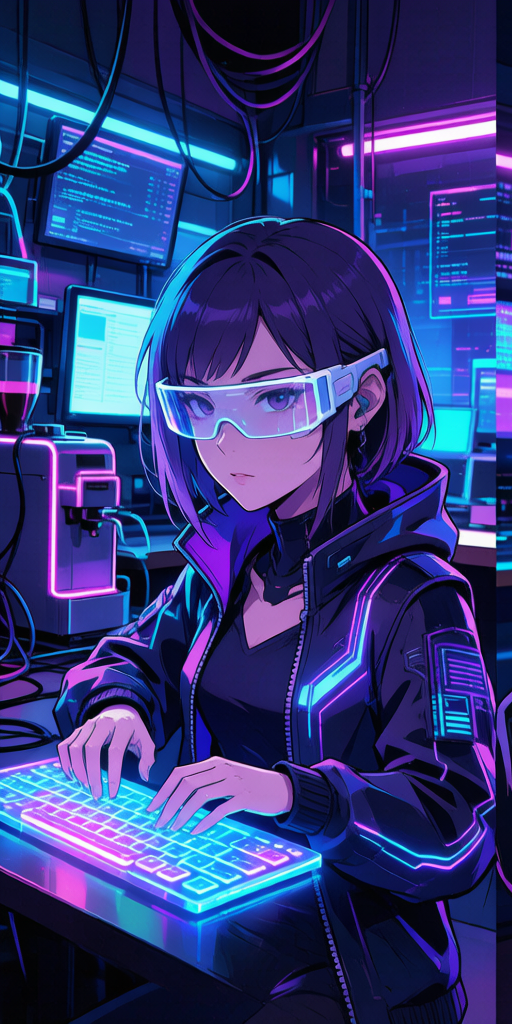Data Cafe matching PFP for couples and best friends – left profile picture