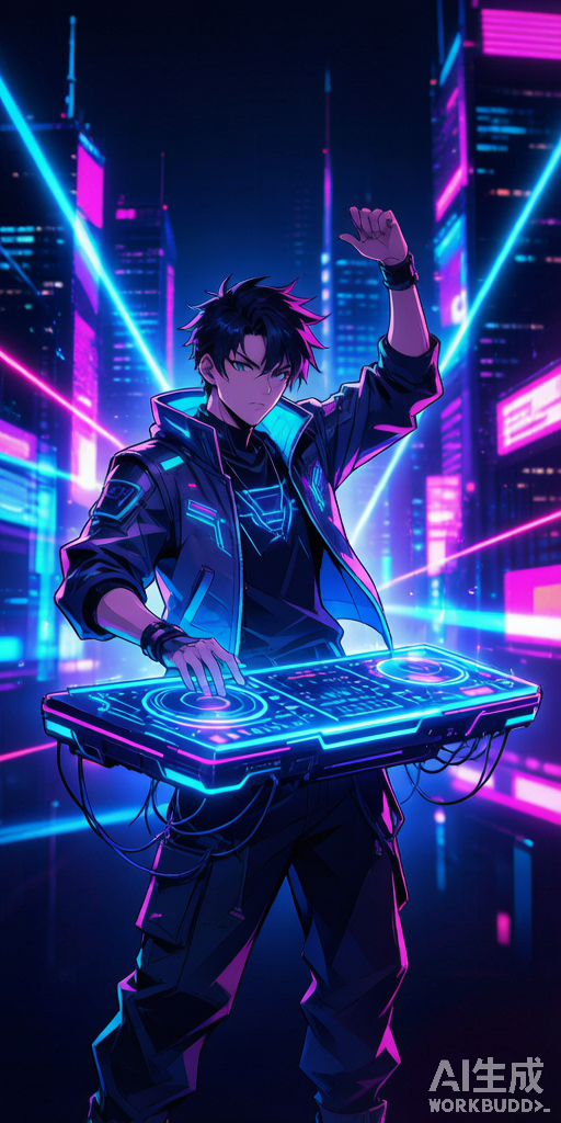 Holo Concert matching PFP for couples and best friends – right profile picture