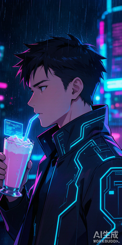 Midnight Diner matching PFP for couples and best friends – right profile picture