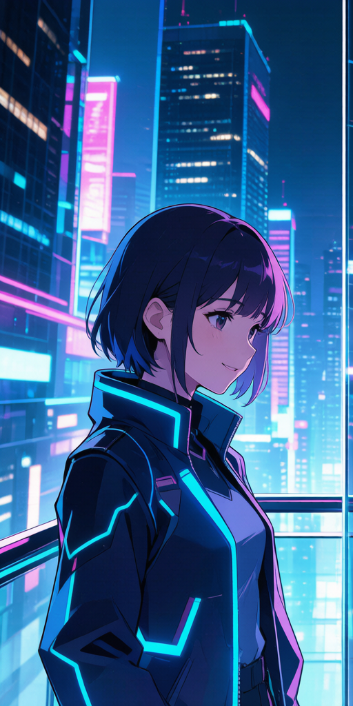 Skybridge matching PFP for couples and best friends – left profile picture