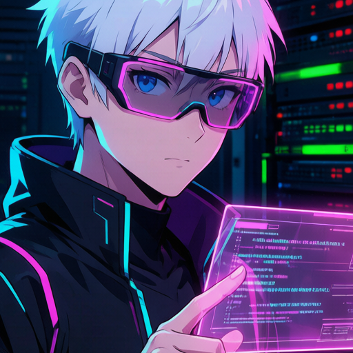 Hacker Terminal matching PFP for couples and best friends – right profile picture