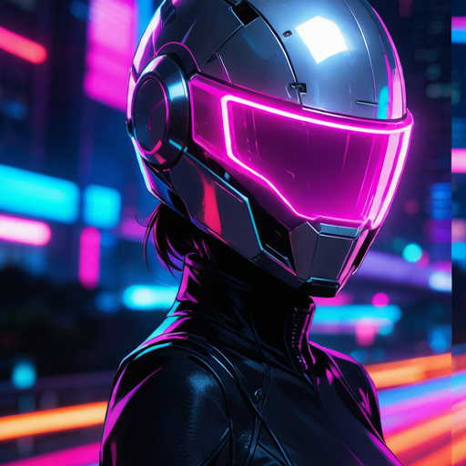 Motorcycle Ride matching PFP for couples and best friends – left profile picture
