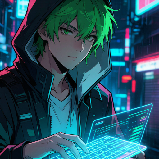 Rainy Alley matching PFP for couples and best friends – right profile picture