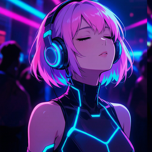 Underground Club matching PFP for couples and best friends – left profile picture