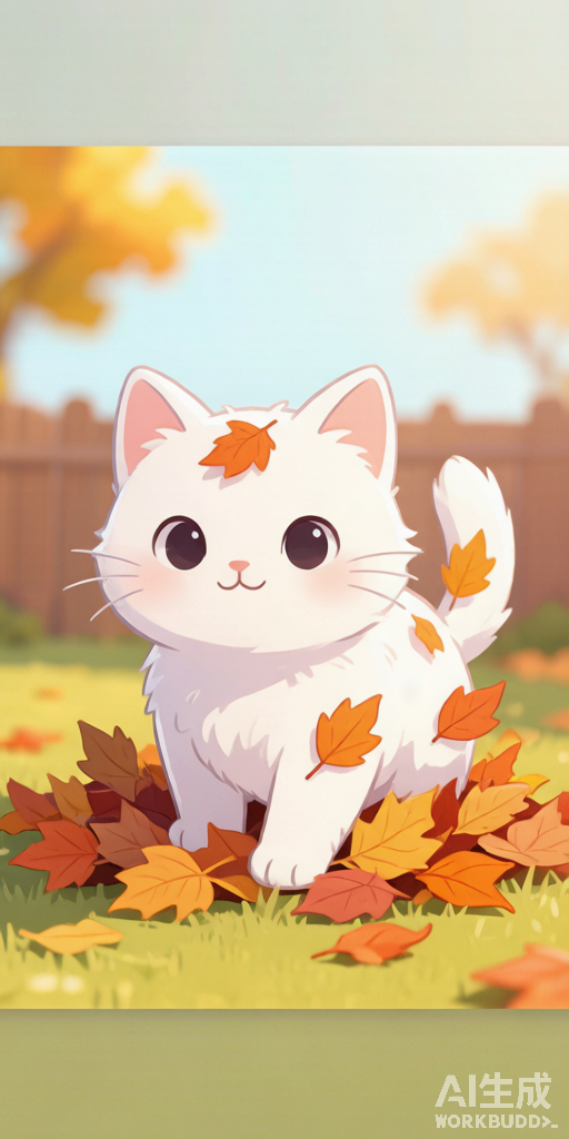 Autumn Play Cats matching PFP for cute matching icons – right profile picture