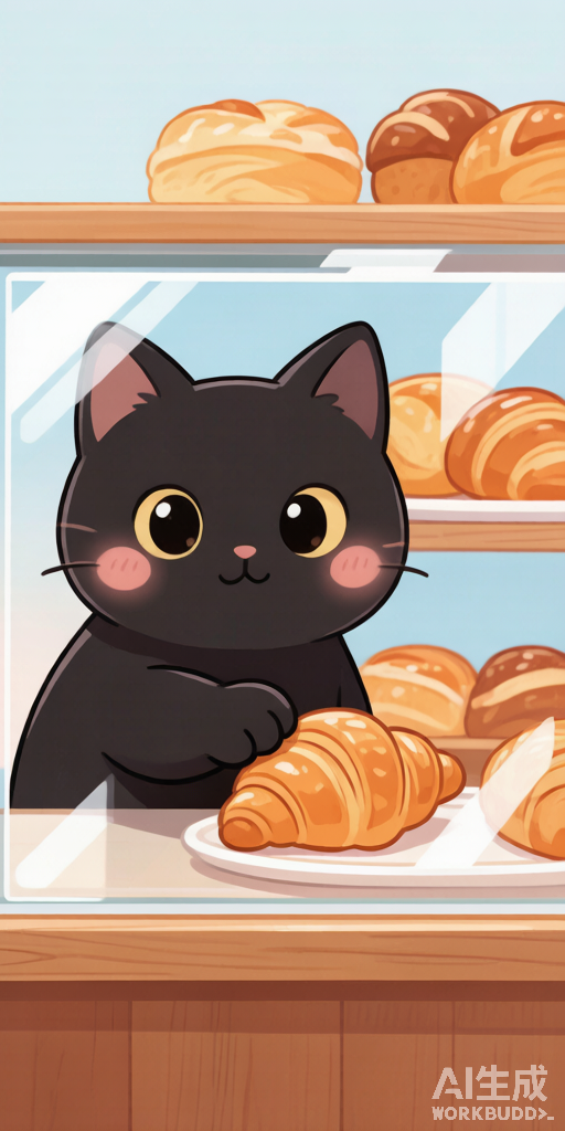 Bakery Display Cats matching PFP for cute matching icons – right profile picture