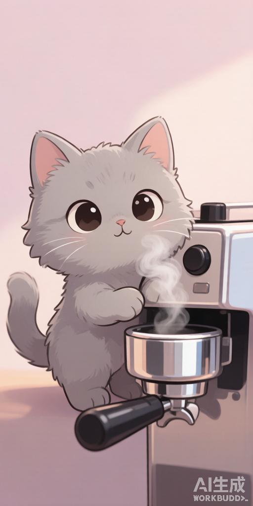 Coffee Art Cats matching PFP for cute matching icons – right profile picture