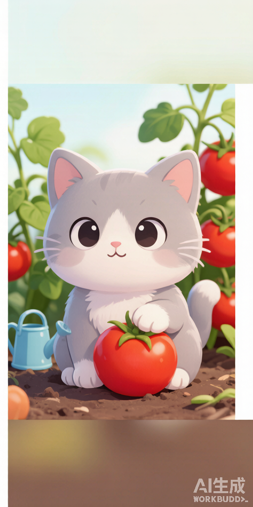 Garden Veggie Cats matching PFP for cute matching icons – right profile picture
