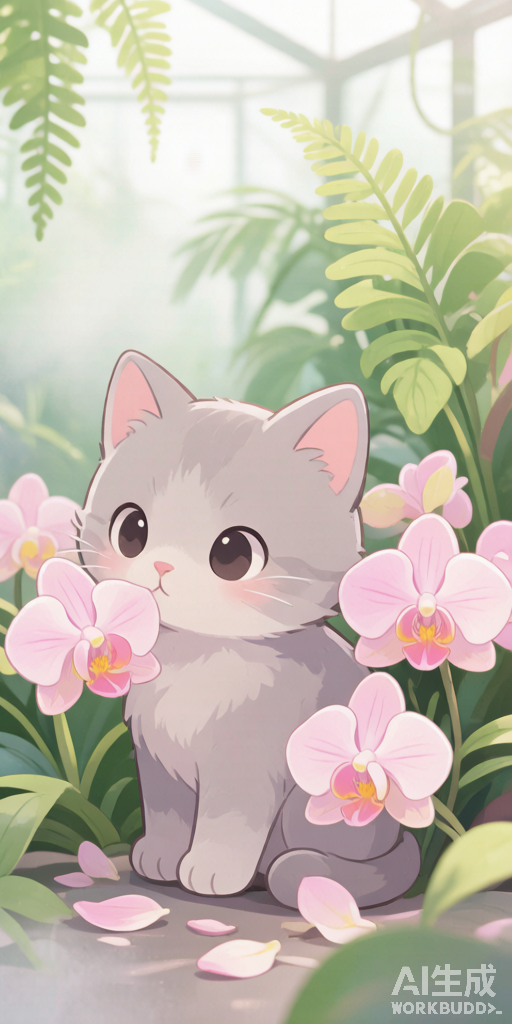 Greenhouse Nap Cats matching PFP for cute matching icons – right profile picture